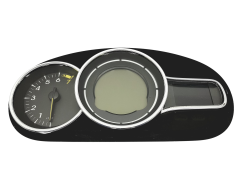 Bloc Compteurs Vitesse Renault Megane 3 248100053R VDO 44851