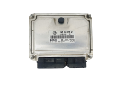 Calculateur 045906019AP 0281010865 Volkswagen Bosch 45685
