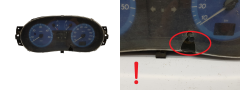 Bloc Compteurs Vitesse Renault Master 2 8200032765 1188