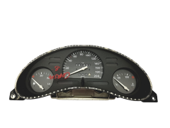 Bloc Compteurs Vitesse Opel Corsa B 81117905 90534388 59169