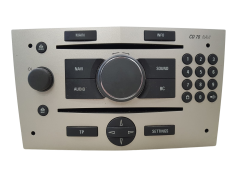 Radio Cd 70 NAVI Opel Astra 13262750 CN 383555646 UCE Siemens