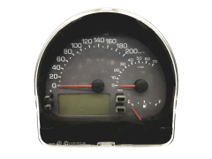 Bloc Compteurs Vitesse Fiat Multipla 51779970 110080073044 58996