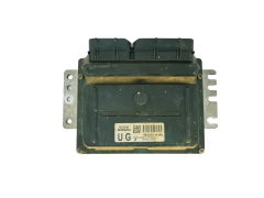 Calculateur MEC32-020 H4 UG Nissan Hitachi 32845