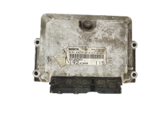 Calculateur Ecu Fiat 55185364 0281010337 Bosch 26721