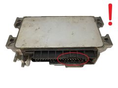 Calculateur IAW 16FM.E6 46555916 61602.097.03 Magneti Marelli 16996