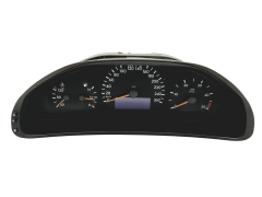 Bloc Compteurs Vitesse Mercedes E W210 A2105402811 VDO 58804 Bloc Compteurs Vitesse Mercedes E W210 A2105402811 VDO 58804