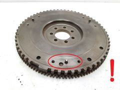 Volant Moteur 7700273911 7700598735 1.4 K7J Dacia Sandero Renault Volant Moteur 7700273911 7700598735 1.4 K7J Dacia Sandero Renault