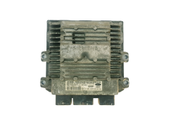Calculateur 2S6A-12A650-BL 5WS40027K-T SID 802 Ford Siemens 33354