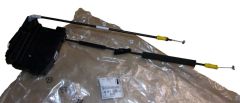 Serrure De Porte Gauche Arrière Original 9826126480 Peugeot 308 II