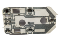 Insert Phare Gauche Arrière Peugeot 309 634673 Valeo 2180