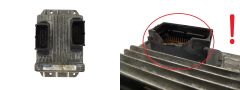 Calculateur 98000322 1125000201 8980003221 Isuzu GM Denso