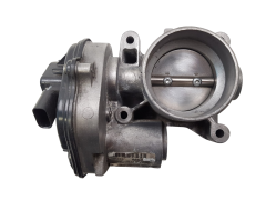 Boitier Papillon D’admission Ford Volvo VP4F9U-9E928-AB 4M5G-ED 1507 Boitier Papillon D’admission Ford Volvo VP4F9U-9E928-AB 4M5G-ED 1507