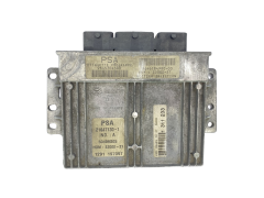 Calculateur 9645704380 9646184980-00 21647130-1 PSA Sagem 63860