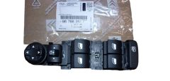 Commutateur D’ouverture De Fenêtre Nouvelle Original 96788264ZD Citroen Peugeot