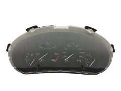 Bloc Compteurs Vitesse 206 Berlingo 1 9651740080 PSA 49120