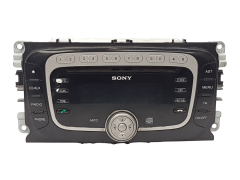 Radio Cd Mp3 Ford Mondeo 7S7T-18C939-CB SONY
