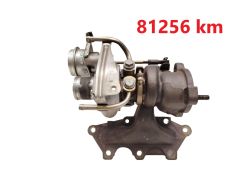 Turbocompresseur 144103742R 8201234380 0.9 TCE Renault 81256 km