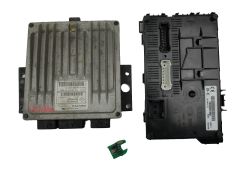 Complet Départ Renault Clio 2 II 8200469333 8200387289 1,5 DCI Complet Départ Renault Clio 2 II 8200469333 8200387289 1,5 DCI