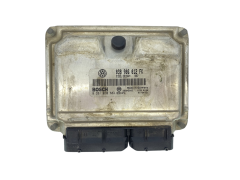 Calculateur 038906012FK 0281010683 Seat Bosch 63915