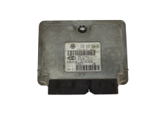 Calculateur VW 036906034DD IAW4MV.DD 61600.663.06 Magneti Marelli 16526