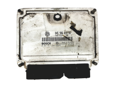 Calculateur 045906019BG 0281011244 Seat VW Bosch 18866