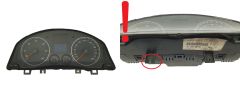 Bloc Compteurs Vitesse VW Golf MK5 1K0920861M VP4V1F-10849-NL 69407 Bloc Compteurs Vitesse VW Golf MK5 1K0920861M VP4V1F-10849-NL 69407