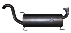 Silencieux Nouvelle Original 1606609580 Citroen Peugeot