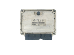 Calculateur 038906019AF 0281010289 Skoda Bosch 47366