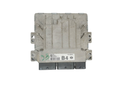 Calculateur S180206103A EMS3155 237104ED0C Nissan Continental 46957