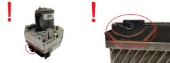Pompe Abs Honda Accord 0265216048 0273004163 Bosch 5832