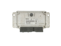 Calculateur Toyota 89661-0H023 0261208702 Bosch 41435