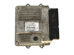 Calculateur 51826699 MJD6JF.M4 71600.231.01  Fiat FPT