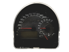 Bloc Compteurs Vitesse Fiat Multipla 46769010 110080073009 28950