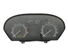 Bloc Compteurs Vitesse Skoda Fabia 6Y0920871L 110080254023 VDO