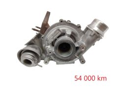 Turbocompresseur 144119263R GT1241JOSZ Garrett 1.5 dci Nissan Renault Clio 4