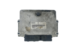 Calculateur 73502673 0281010337 Fiat  Bosch 40993