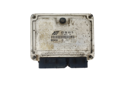 Calculateur 038906019FA 0281010629 Ford VW 44833