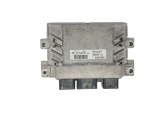 Calculateur S120202121A 8201076738 8200700600 Renault Continental 43898
