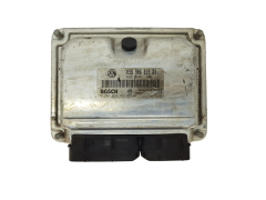 Calculateur 038906019DQ 0281010891 VW Seat Bosch 13985