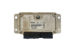 Calculateur PSA Toyota 89661-0H022 0261208702 Bosch 46104