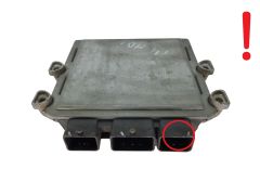 Calculateur 9653447380 9648624280 5WS40111C-T SID804 PSA Siemens 18073