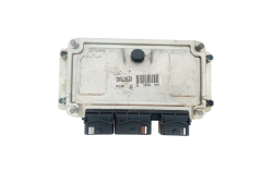 Calculateur 0261206943 9647480580 9638765680 PSA Bosch 39401