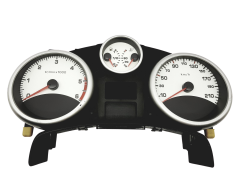 Bloc Compteurs Vitesse Peugeot 207 9662904780 A2C53190340 32443