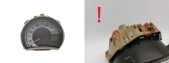 Bloc Compteurs Vitesse Aygo C1 107 83800-0H151-A Toyota PSA 3136