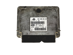 Calculateur 036906034BK IAW4LV.C Skoda VW Magneti Marelli 27793