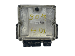 Calculateur 0281011083 9648394480 9640938680  PSA Bosch 51906