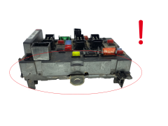Calculateur BSM B2 9657608880 PSA Delphi 59045