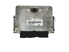 Calculateur 1327517080 0281010454 Fiat Bosch 24138 Calculateur 1327517080 0281010454 Fiat Bosch 24138
