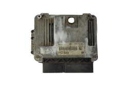 Calculateur 55566279 0281014452 Opel GM Bosch 19375