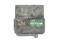 Calculateur 8A0907401B 0281001185 Audi Bosch